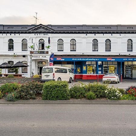 Railway Hotel Winton Luaran gambar