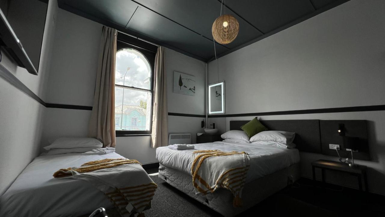 Railway Hotel Winton Luaran gambar