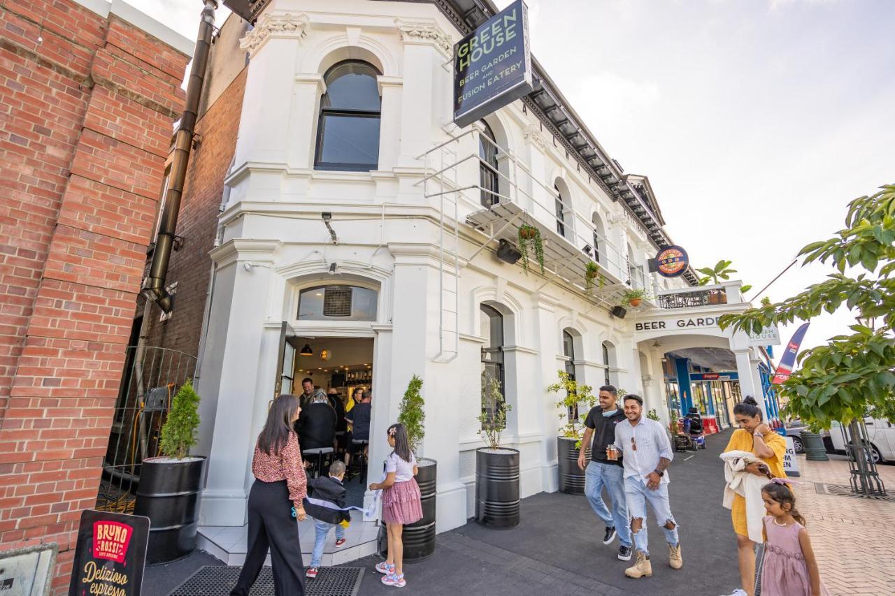 Railway Hotel Winton Luaran gambar